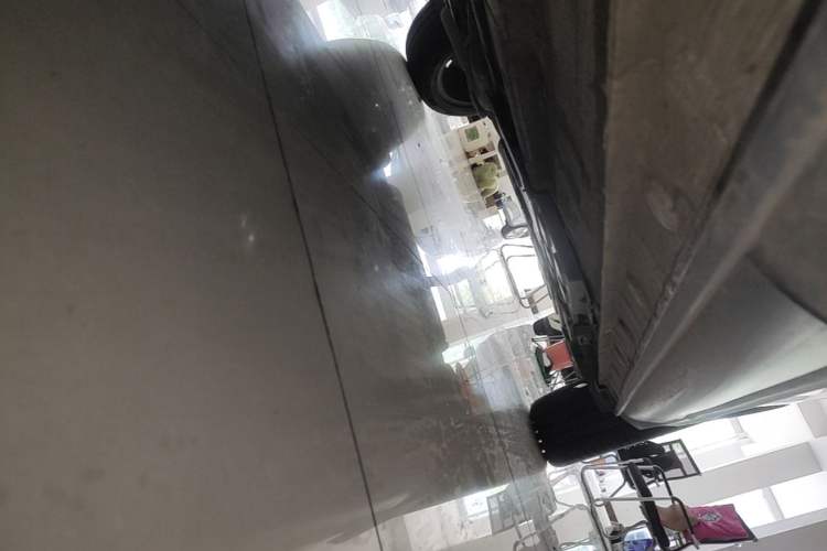 Used CHANGAN OSHAN X5 2021 1.5T DCT Prestige Edition Left Side Sill