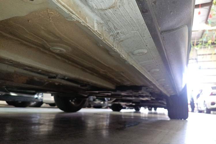 Used CHANGAN OSHAN X5 2021 1.5T DCT Prestige Edition Left Side Sill