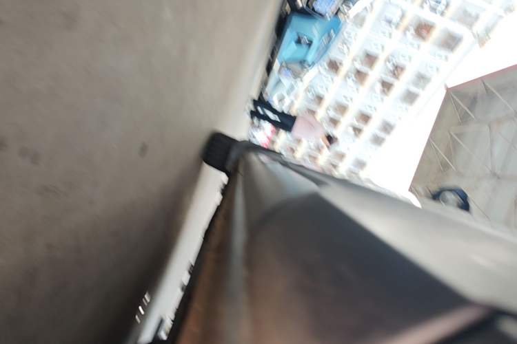 Used CHANGAN OSHAN X5 2021 1.5T DCT Flagship Edition Left Side Sill