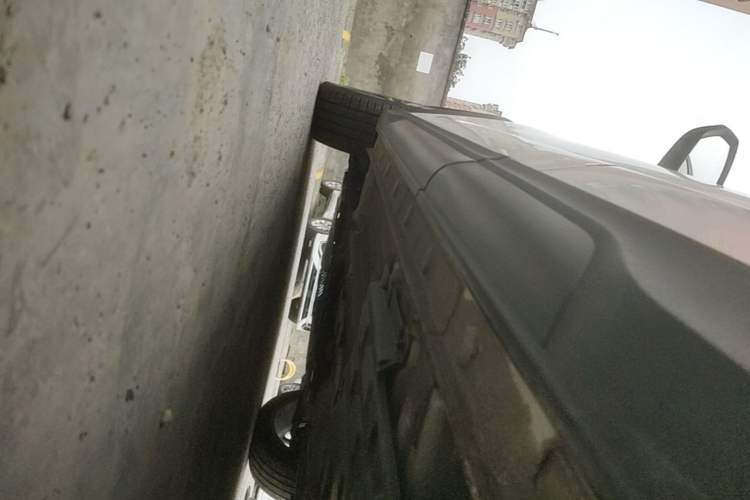 Used CHANGAN OSHAN X5 2021 1.5T DCT Flagship Edition Left Side Sill