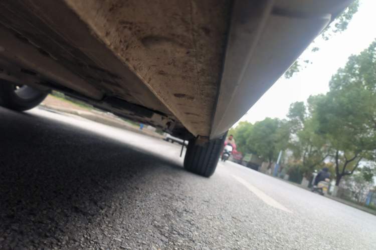 Used CHANGAN OSHAN X5 2021 1.5T DCT Prestige Edition Left Side Sill