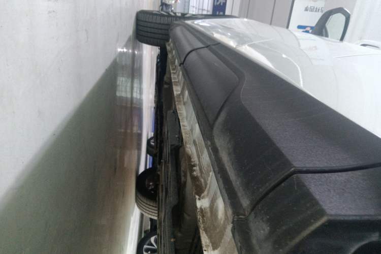 Used CHANGAN OSHAN X5 2021 1.5T DCT Prestige Edition Left Side Sill
