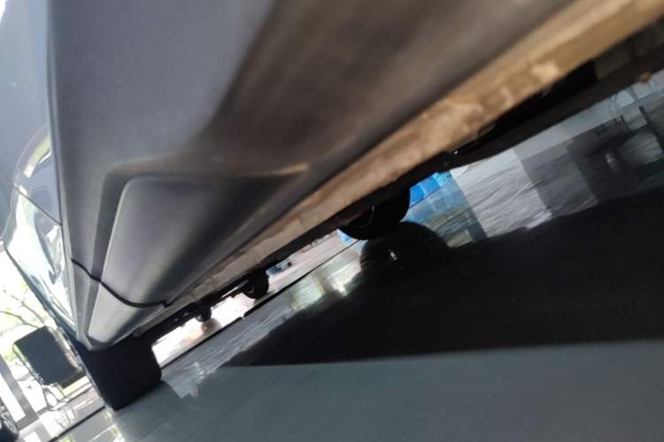 Used CHANGAN OSHAN X5 2021 1.5T DCT Prestige Edition Left Side Sill