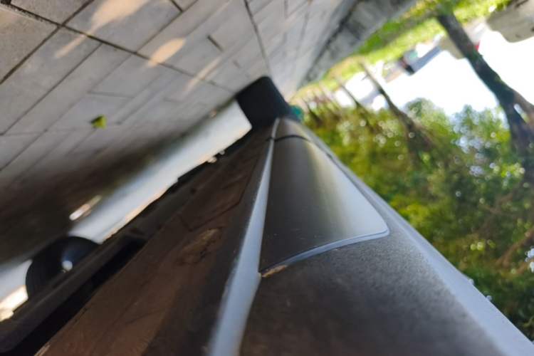 Used CHANGAN OSHAN X5 2021 1.5T DCT Flagship Edition Left Side Sill