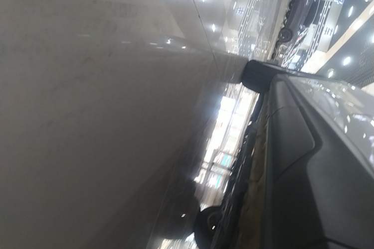 Used CHANGAN OSHAN X5 2021 1.6L CVT Luxury Model Left Side Sill