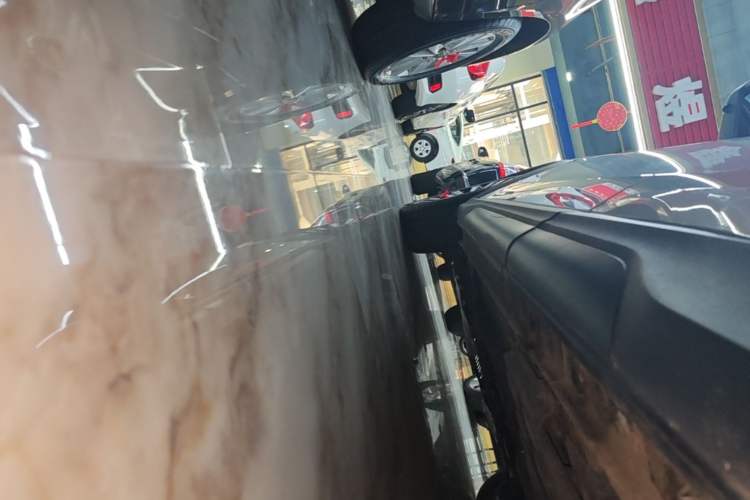 Used CHANGAN OSHAN X5 2021 1.5T DCT Prestige Edition Left Side Sill
