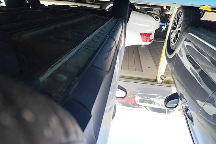 Used CHANGAN OSHAN X5 2021 1.5T DCT Prestige Edition Left Side Sill