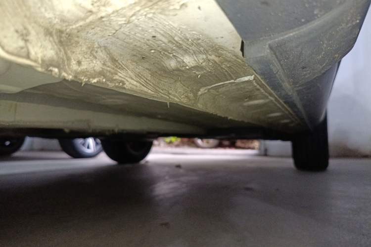 Used CHANGAN OSHAN X5 2021 1.5T DCT Prestige Edition Left Side Sill