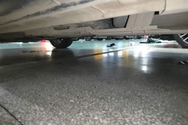 Used CHANGAN OSHAN X5 2021 1.6L CVT Comfort Model Left Side Sill