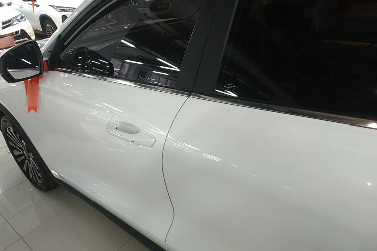 Used CHANGAN OSHAN X5 2021 Revised Version 1.5T DCT Luxury Edition Left Side
