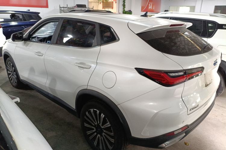 Used CHANGAN OSHAN X5 2021 1.5T DCT Prestige Edition Left Side