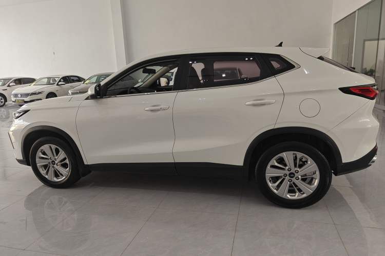 Used CHANGAN OSHAN X5 2021 Revised Version 1.6L Manual Luxury Edition Left Side