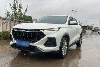 Used CHANGAN OSHAN X5 2021 1.6L CVT Luxury Model