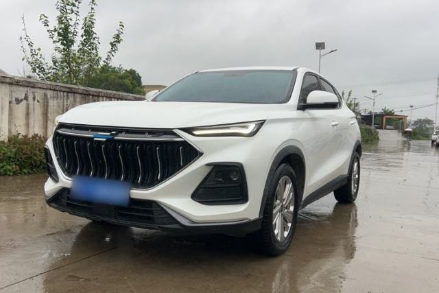 Used CHANGAN OSHAN X5 2021 1.6L CVT Luxury Model