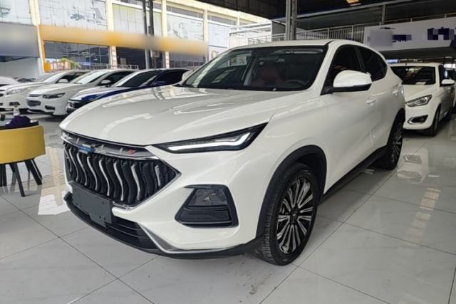 Used CHANGAN OSHAN X5 2021 1.5T DCT Prestige Edition