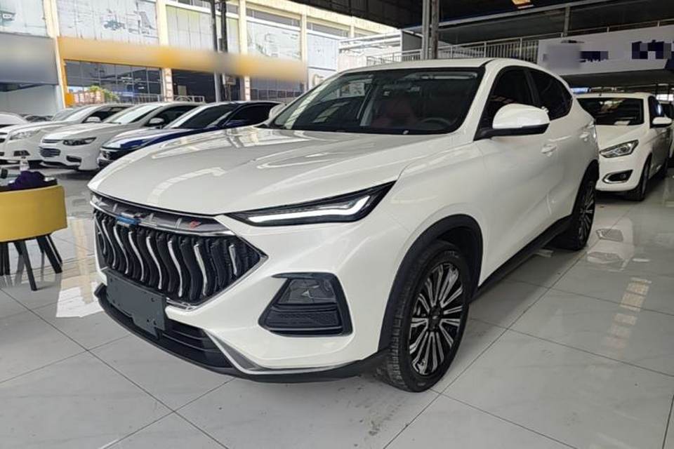 CHANGAN OSHAN X5 2021