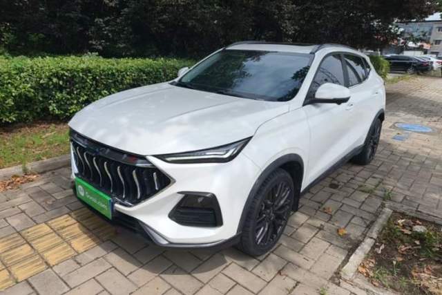 Used CHANGAN OSHAN X5 2021 1.5T DCT Flagship Edition