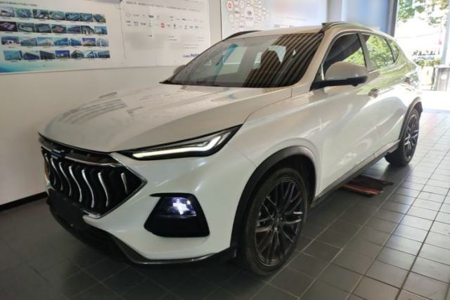 Used CHANGAN OSHAN X5 2021 1.5T DCT Flagship Edition