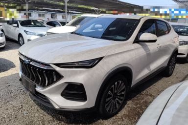 Used CHANGAN OSHAN X5 2021 Revised Version 1.5T DCT Luxury Edition