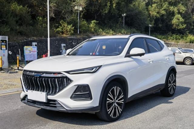 Used CHANGAN OSHAN X5 2021 1.5T DCT Flagship Edition