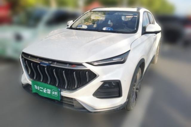 Used CHANGAN OSHAN X5 2021 1.5T DCT Flagship Edition