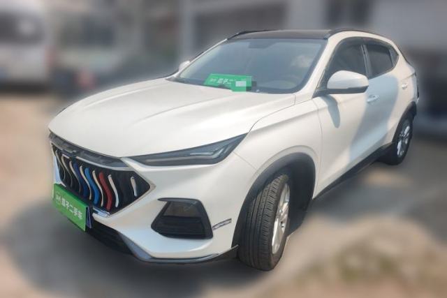 Used CHANGAN OSHAN X5 2021 1.6L CVT Luxury Version