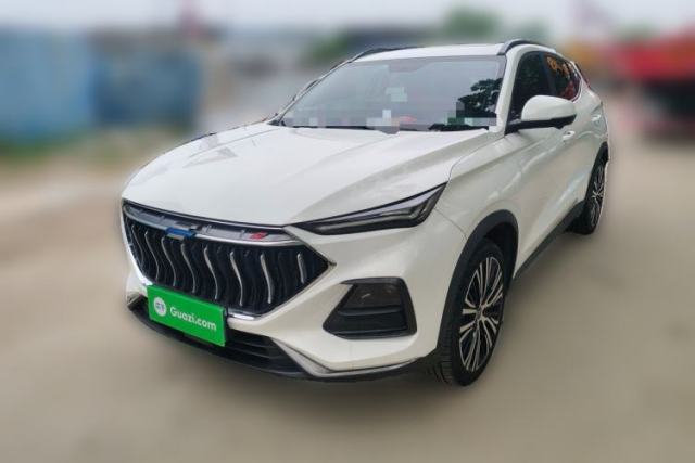 Used CHANGAN OSHAN X5 2021 1.5T DCT Flagship Edition