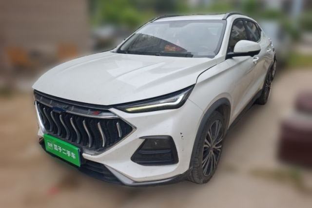 Used CHANGAN OSHAN X5 2021 1.5T DCT Flagship Edition