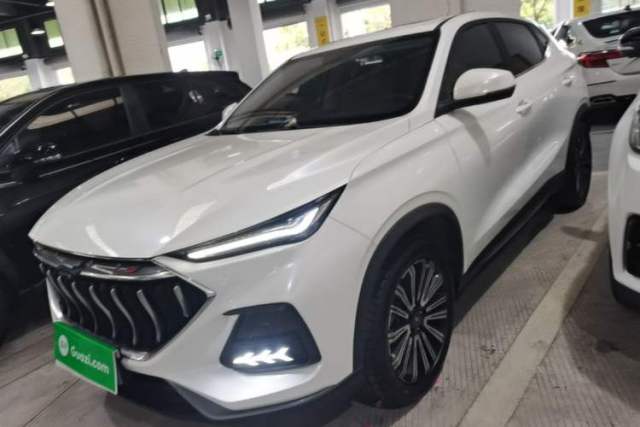 Used CHANGAN OSHAN X5 2021 1.5T DCT Prestige Edition