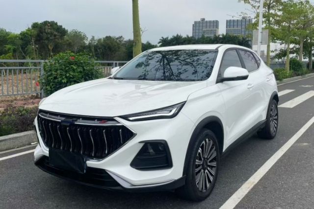 Used CHANGAN OSHAN X5 2021 1.5T DCT Prestige Edition