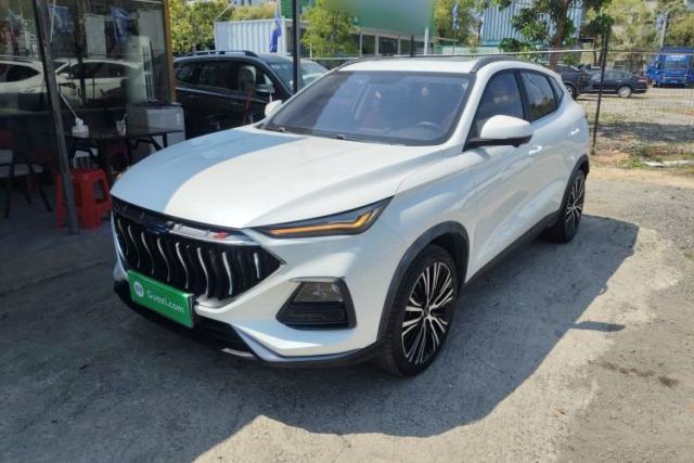 Used CHANGAN OSHAN X5 2021 1.5T DCT Flagship Edition