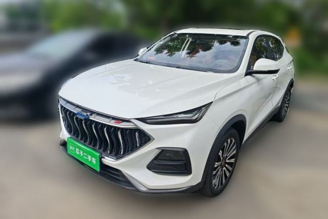 Used CHANGAN OSHAN X5 2021 Revised Version 1.5T DCT Luxury Edition