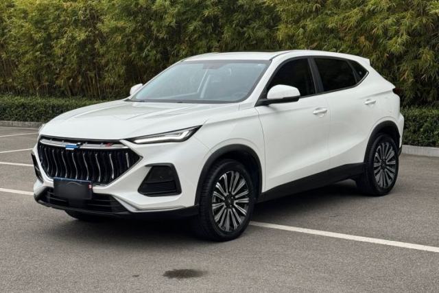 Used CHANGAN OSHAN X5 2021 1.5T DCT Luxury Edition
