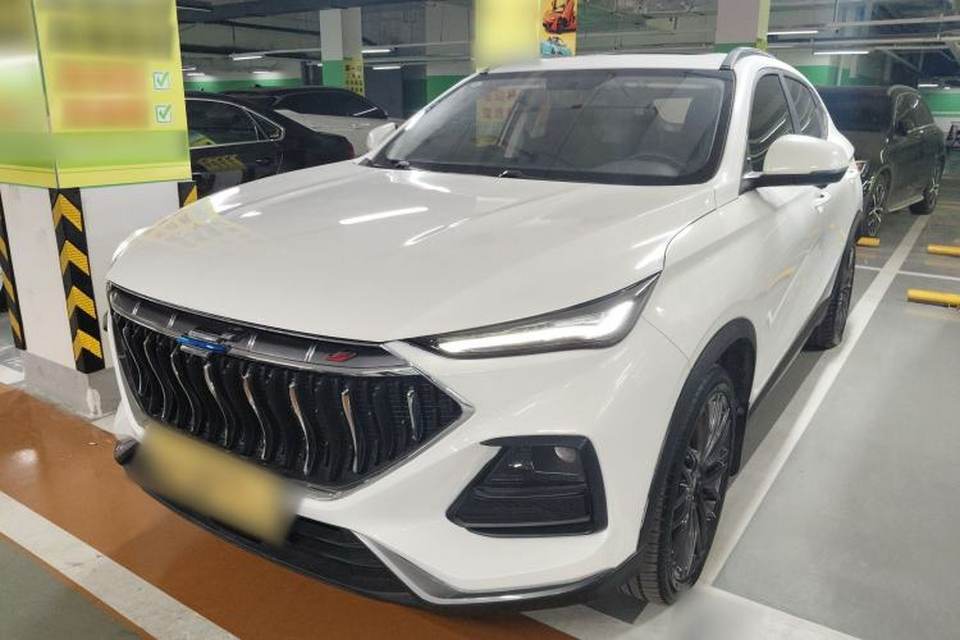 CHANGAN OSHAN X5 2021