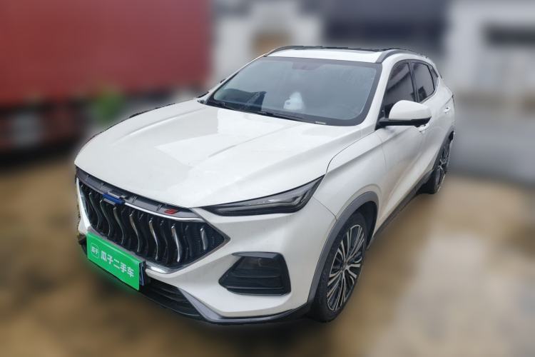 Used CHANGAN OSHAN X5 2021 1.5T DCT Flagship Edition Guazi used car, China used car export, Used car for sale, Used cars, Cheapest cars for sale
