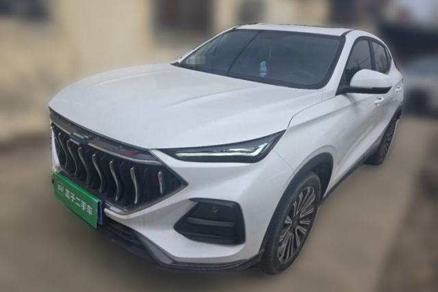 Used CHANGAN OSHAN X5 2021 1.5T DCT Prestige Edition