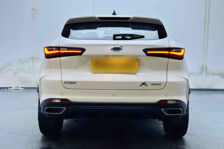 Used CHANGAN OSHAN X5 2021 1.5T DCT Prestige Edition Rear