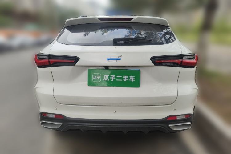 Used CHANGAN OSHAN X5 2021 1.5T DCT Luxury Edition Rear