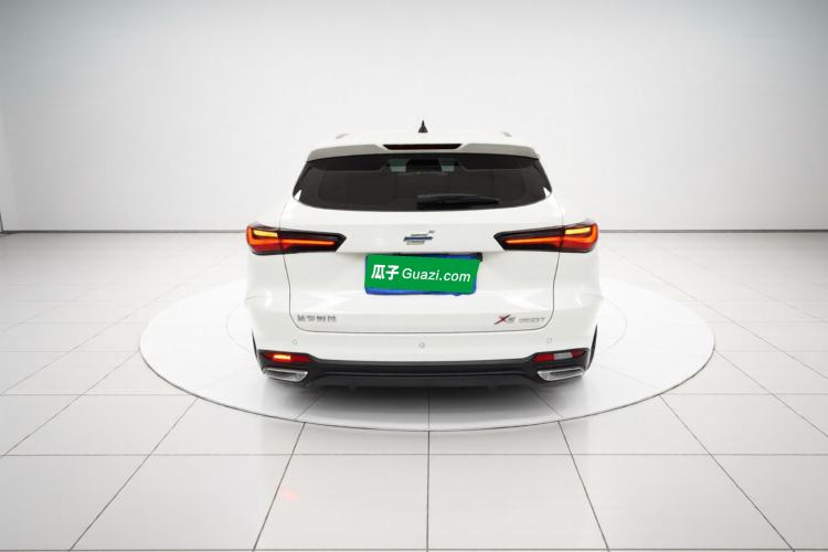 Used CHANGAN OSHAN X5 2021 1.5T DCT Luxury Edition Rear