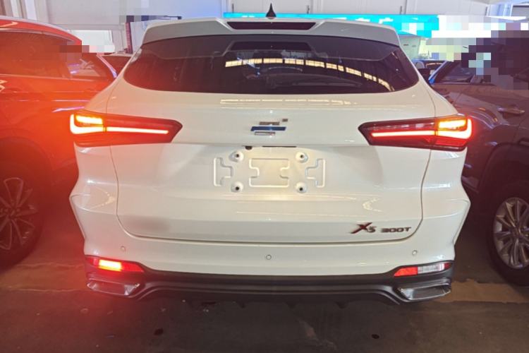 Used CHANGAN OSHAN X5 2021 1.5T DCT Luxury Edition Rear