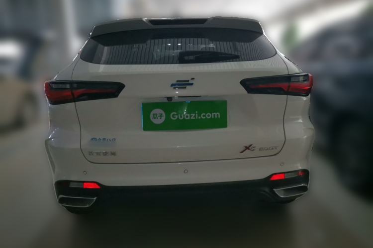 Used CHANGAN OSHAN X5 2021 1.5T DCT Flagship Edition Rear