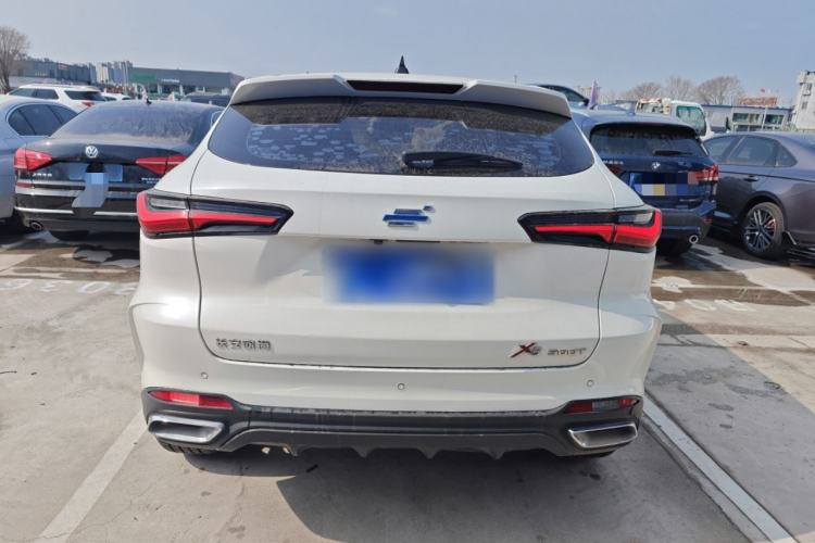 Used CHANGAN OSHAN X5 2021 1.5T DCT Prestige Edition Rear