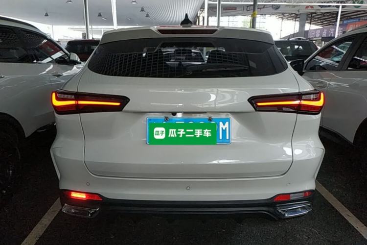 Used CHANGAN OSHAN X5 2021 1.6L CVT Comfort Model Rear