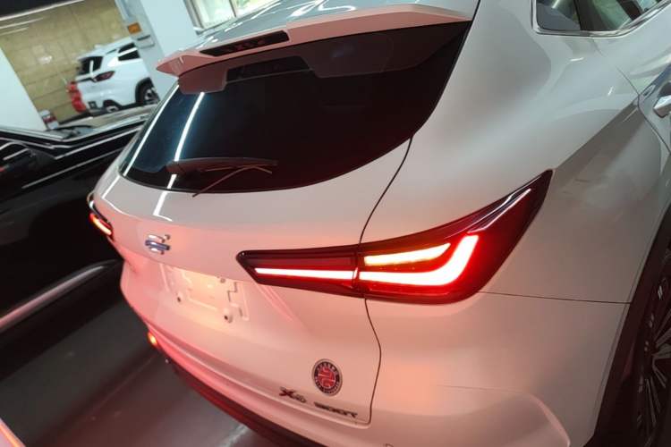 Used CHANGAN OSHAN X5 2021 1.5T DCT Prestige Edition Rear