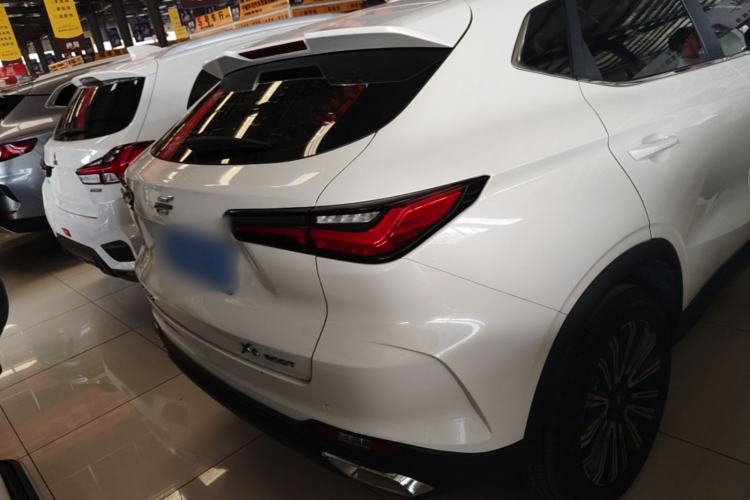 Used CHANGAN OSHAN X5 2021 1.5T DCT Prestige Edition Rear