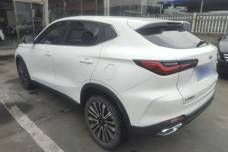 Used CHANGAN OSHAN X5 2021 Revised Version 1.5T DCT Luxury Edition Rear Left 45 Deg
