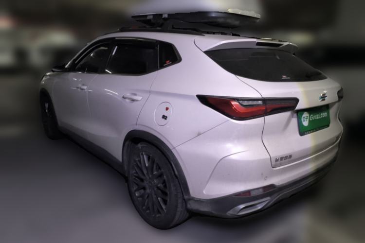 Used CHANGAN OSHAN X5 2021 1.5T DCT Flagship Edition Rear Left 45 Deg