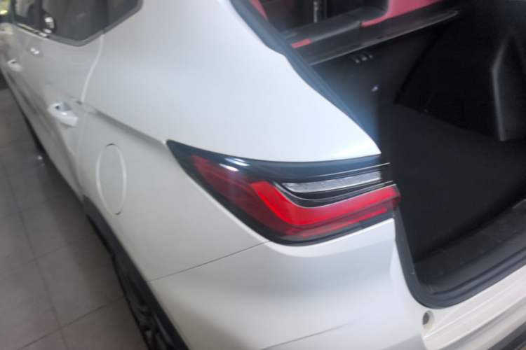 Used CHANGAN OSHAN X5 2021 1.5T DCT Flagship Edition Rear Left 45 Deg