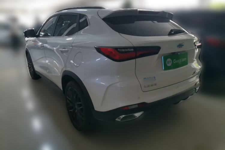 Used CHANGAN OSHAN X5 2021 1.5T DCT Flagship Edition Rear Left 45 Deg