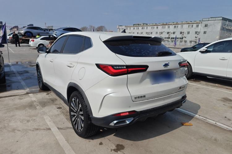 Used CHANGAN OSHAN X5 2021 1.5T DCT Prestige Edition Rear Left 45 Deg
